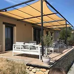 Villa Limite Gard Ardeche Avec Magnifique Vue