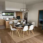 Villa Limite Gard Ardeche Avec Magnifique Vue