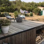 Limite Gard Ardeche Avec Magnifique Vue Saint-Ambroix