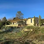 Villa Limite Gard Ardeche Avec Magnifique Vue