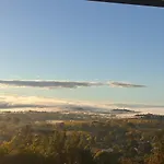 Limite Gard Ardeche Avec Magnifique Vue