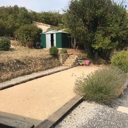 Vila Limite Gard Ardeche Avec Magnifique Vue *